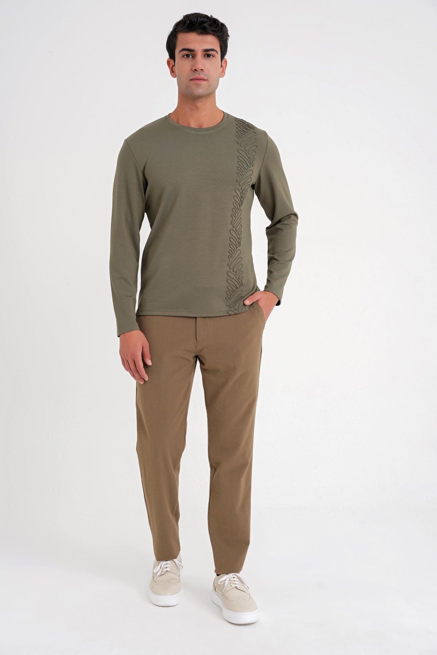 Ts 920 T-shirt Comfort Haki