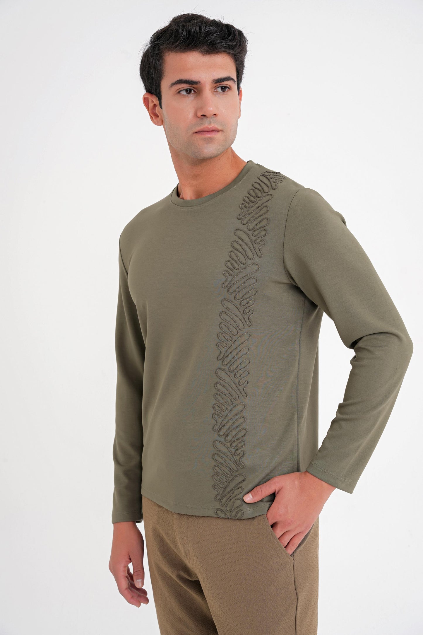 Ts 920 T-shirt Comfort Haki