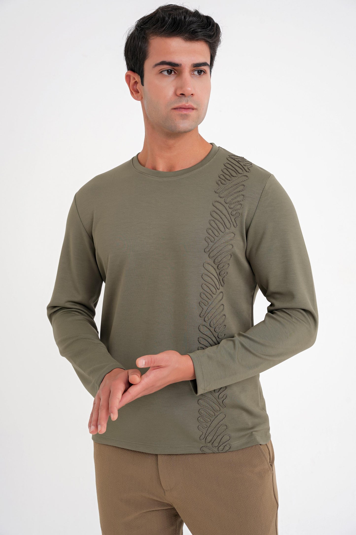 Ts 920 T-shirt Comfort Haki