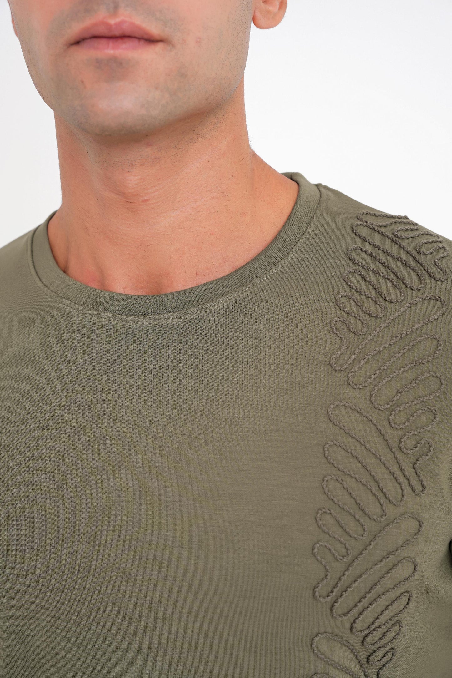 Ts 920 T-shirt Comfort Haki