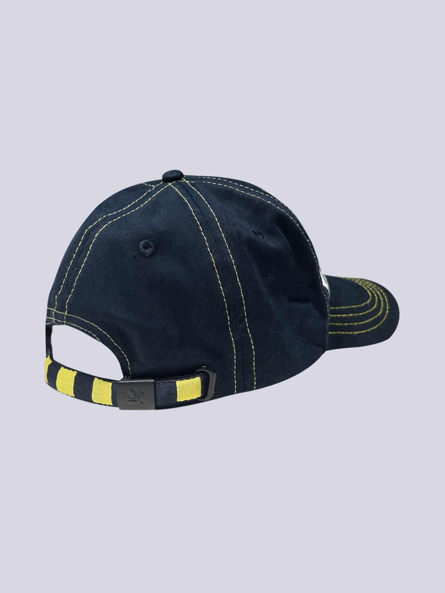 Fenerbahçe Lacivert 6 Renk Logolu Unisex Şapka