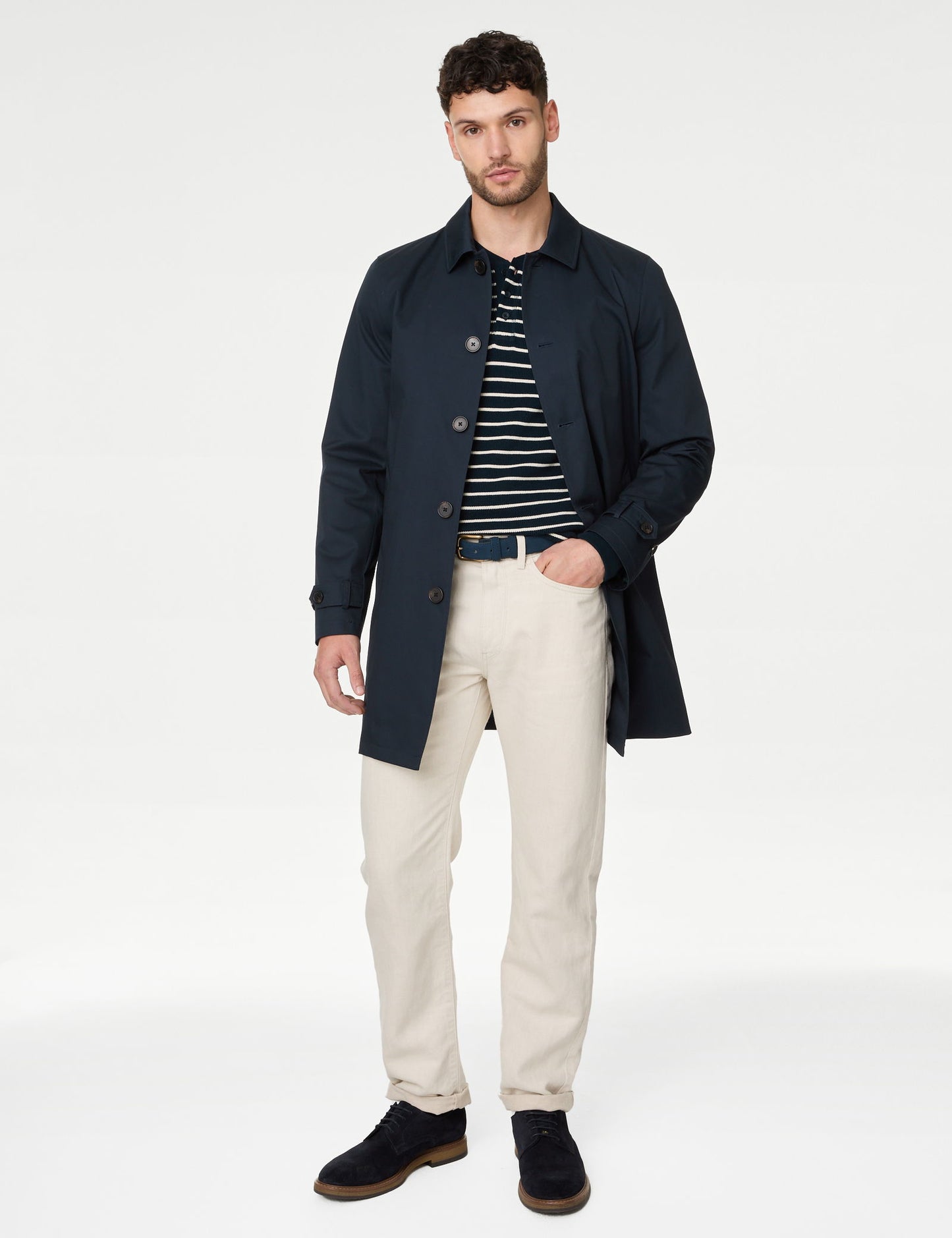 Regular Fit Stormwear™ Yağmurluk