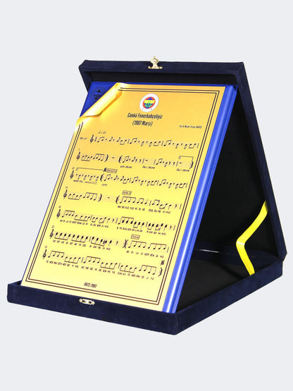 Fenerbahçe 1907 Marş Eşsiz Koleksiyon