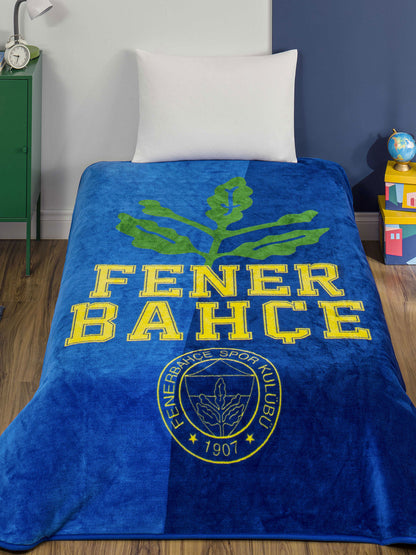 Fenerbahçe Palamut Logo Battaniye