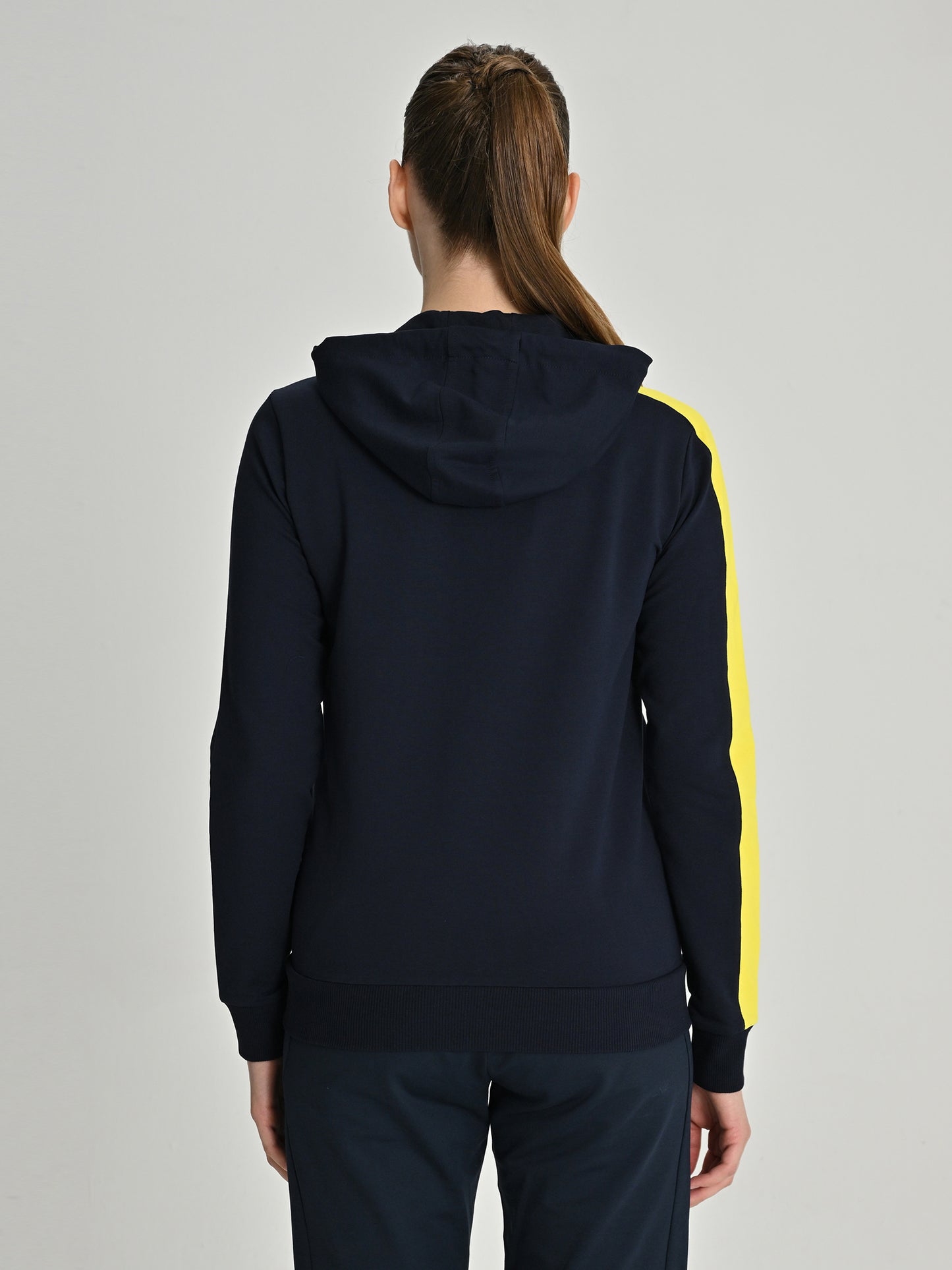 Fenerbahçe Tribün Kadın Basic Sweatshirt