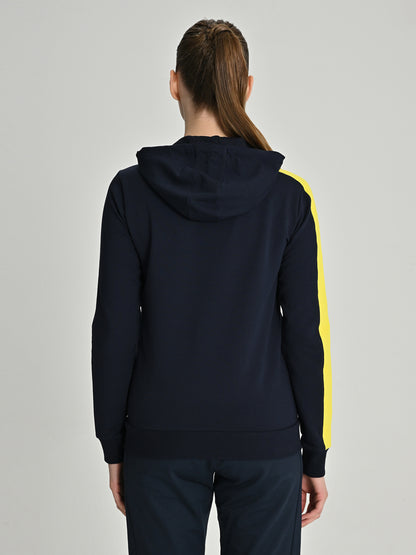 Fenerbahçe Tribün Kadın Basic Sweatshirt