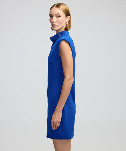 Triko Mini Elbise