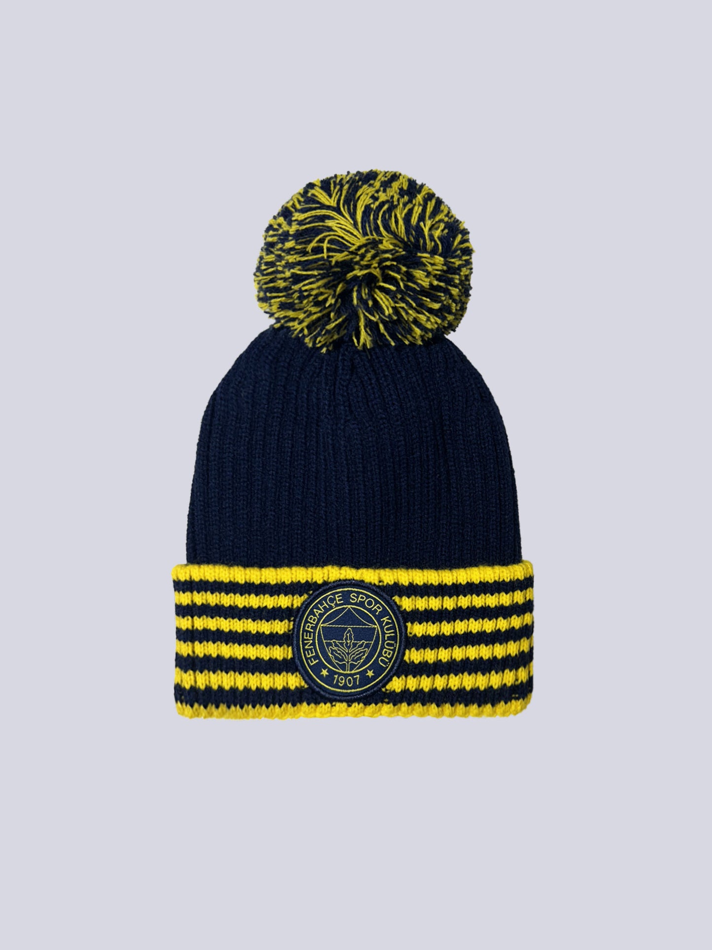 Fenerbahçe Lacivert Şerit Çocuk Bere
