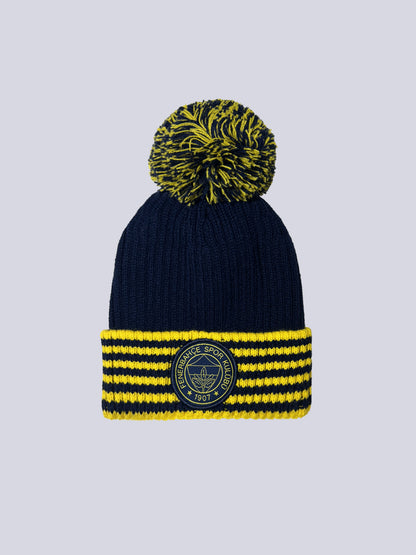 Fenerbahçe Lacivert Şerit Çocuk Bere