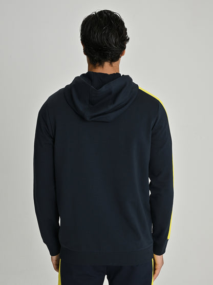 Fenerbahçe Tribün Erkek Basic Sweatshirt
