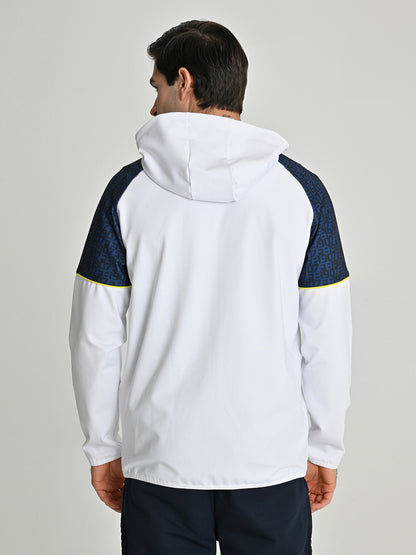 Fenerbahçe Beyaz Tribün Fb 1907 Erkek Sweatshirt
