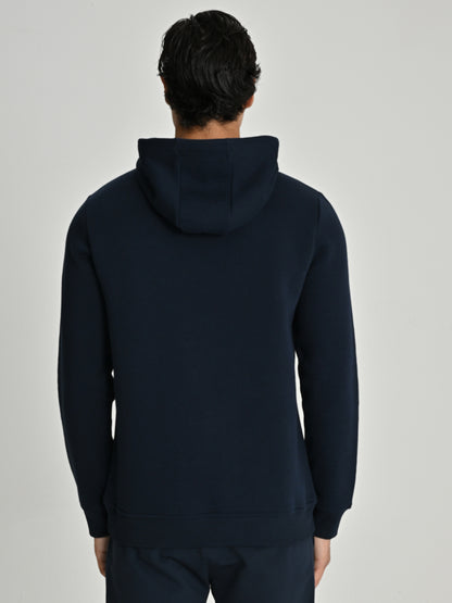 Fenerbahçe Lacivert Kolej Since 1907 Erkek Sweatshirt