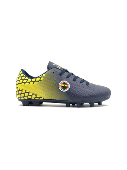 Fenerbahçe Erkek Lacivert Sergi Turf Halı Saha Ayakkabı