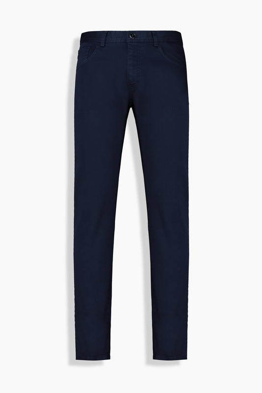 Roys Relax Fit Lacivert Pantolon