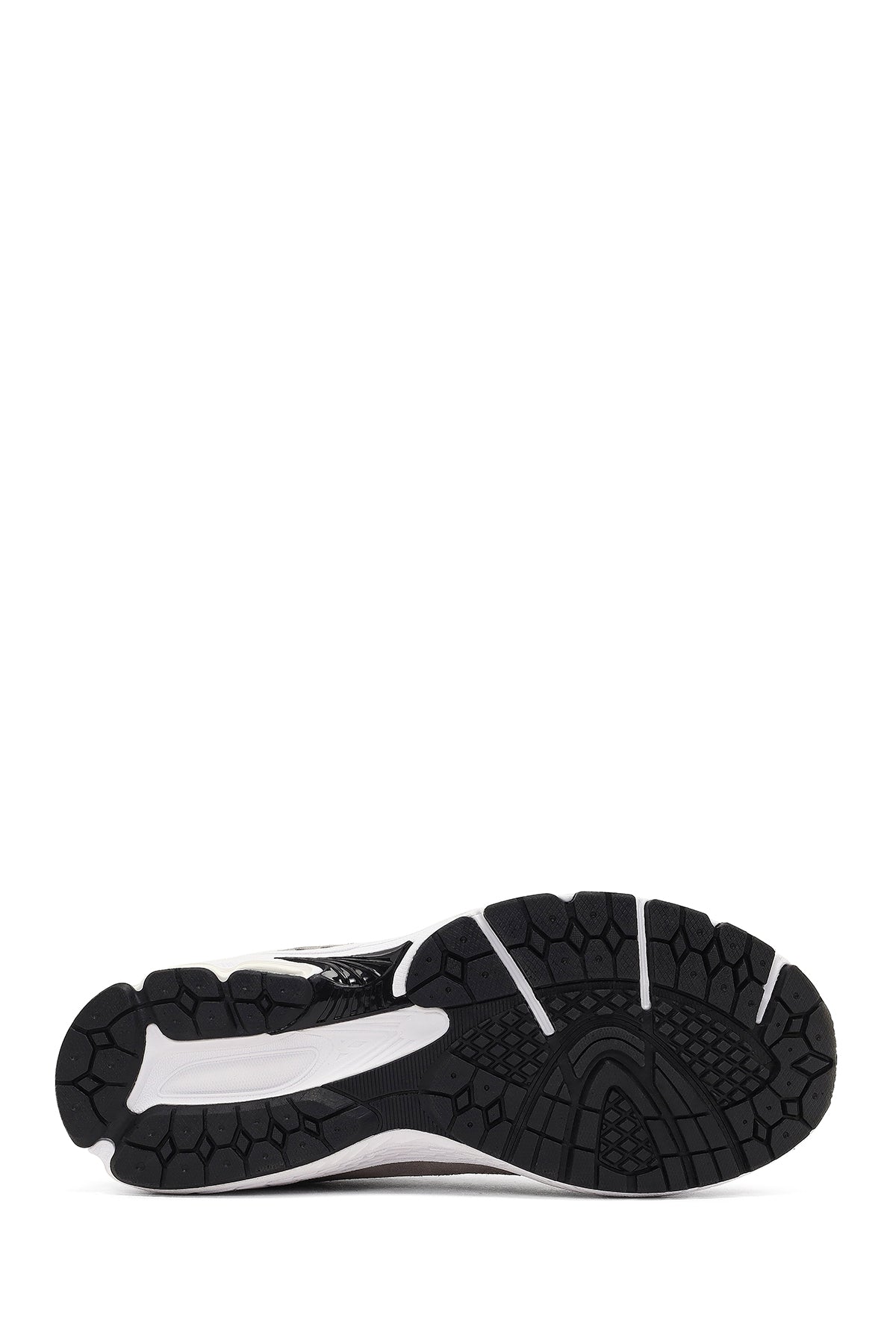 Derimod Studio Erkek Gri Bağcıklı Kalın Tabanlı Sneaker