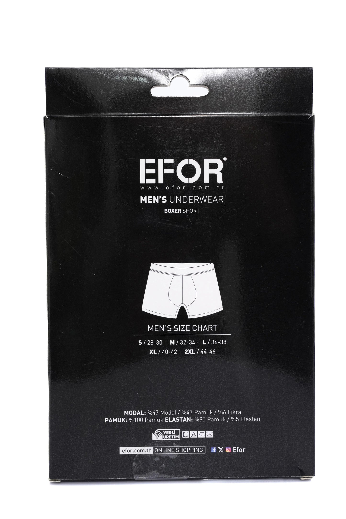 Boxer Set Standard