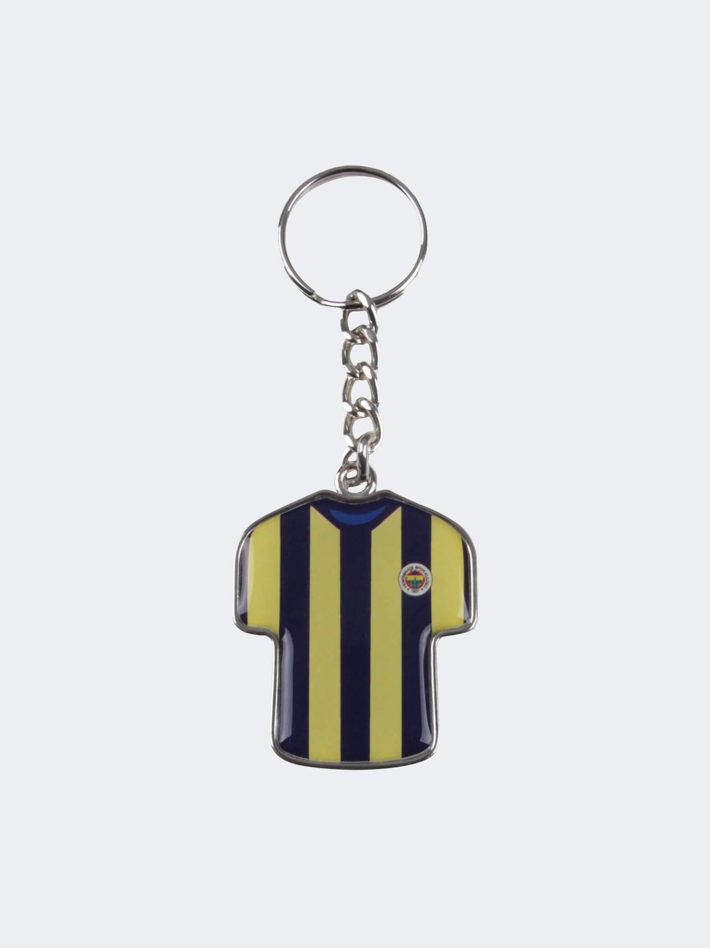 Fenerbahçe Forma Metal Anahtarlık