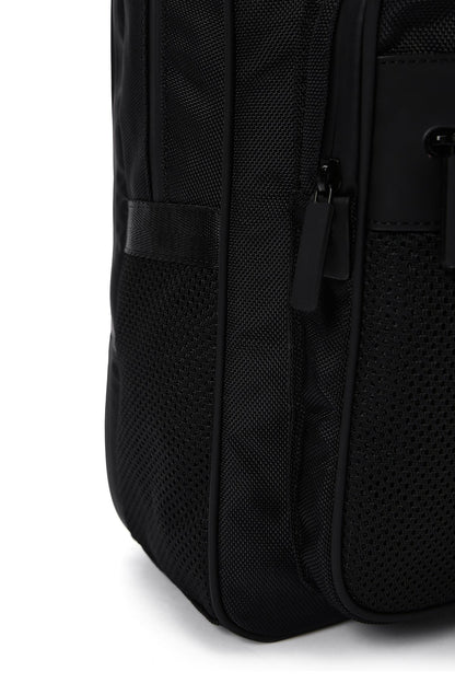 Erkek Siyah Sırt Çantası