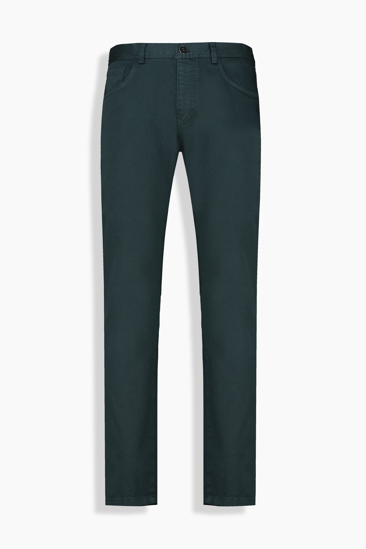 Roys Relax Fit Yeşil Pantolon