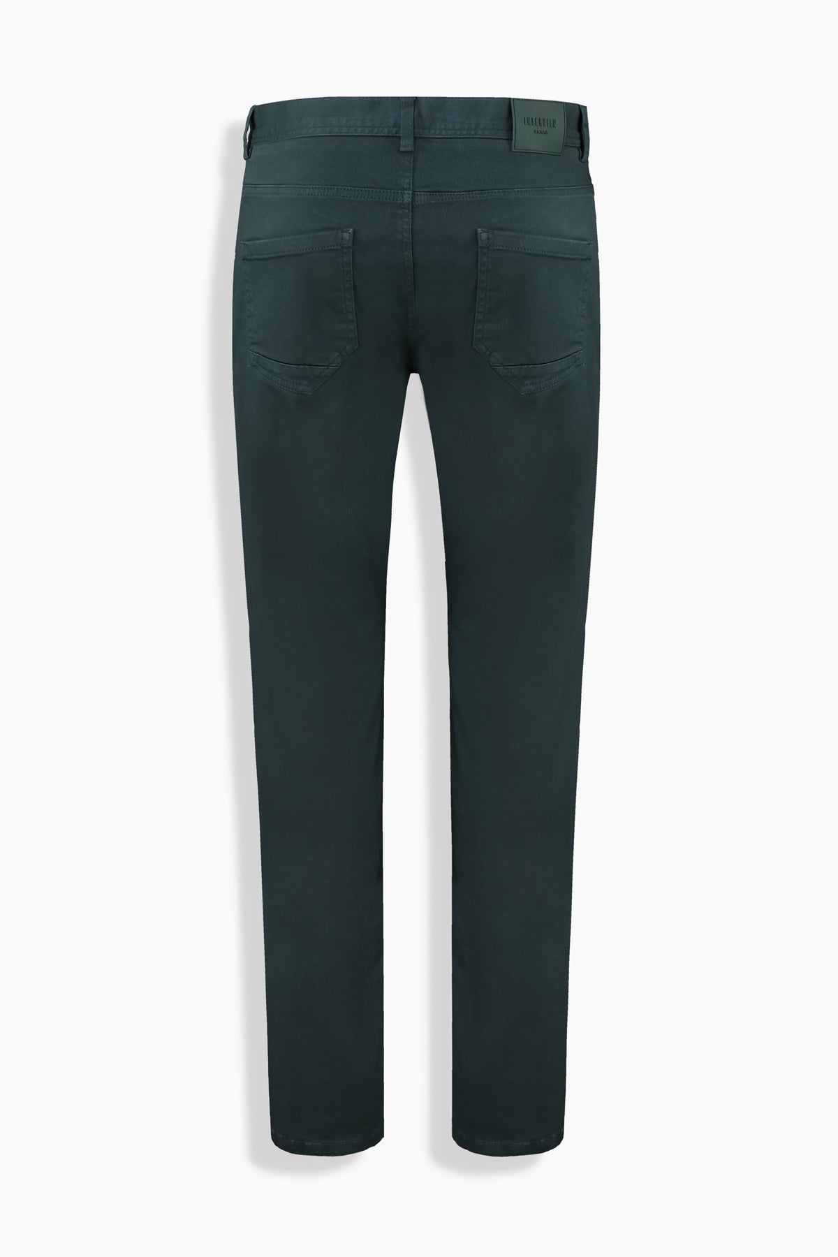 Roys Relax Fit Yeşil Pantolon