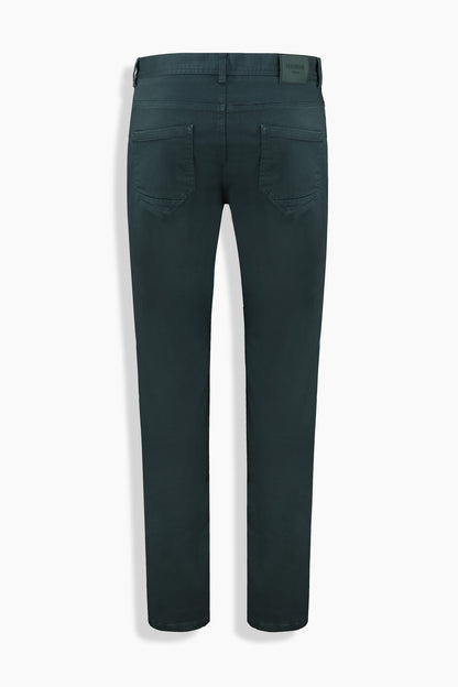 Roys Relax Fit Yeşil Pantolon