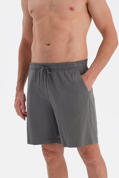 Uzun Kollu Üçlü Pijama Takim