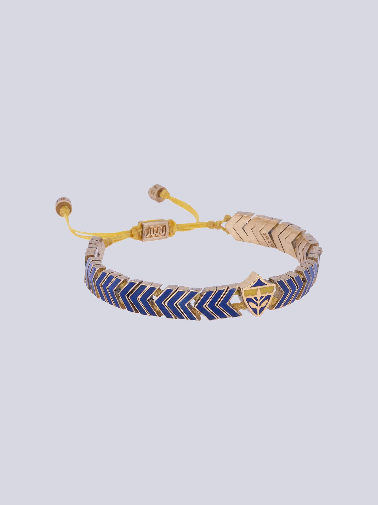 Fenerbahçe Aşkı Bronz Unisex Bileklik