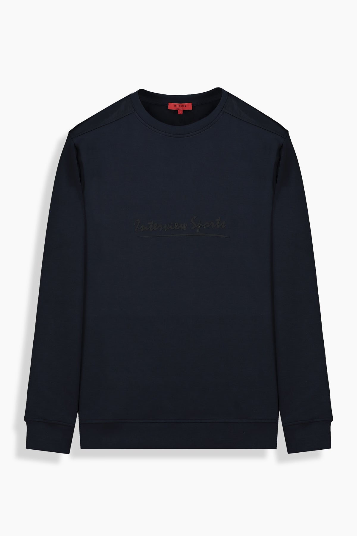 Erkek Lacivert Sweatshirt