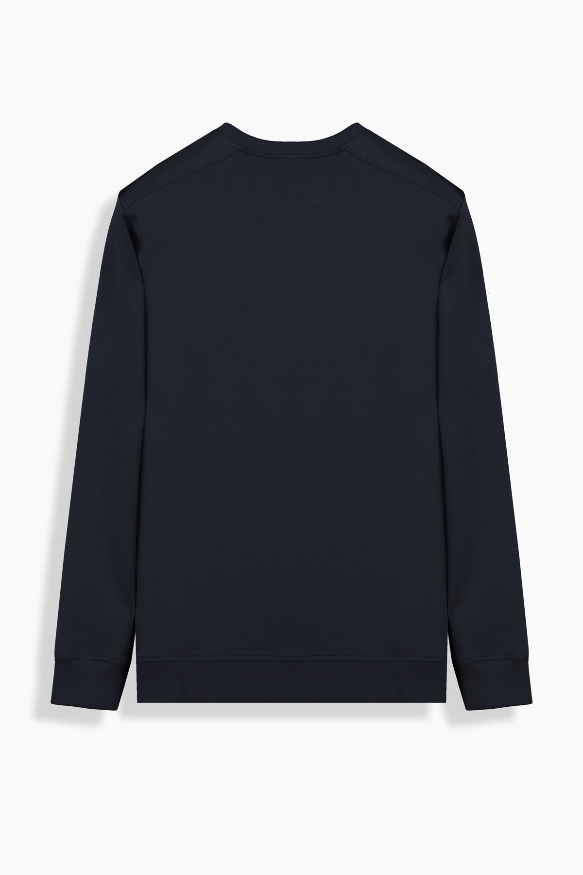 Erkek Lacivert Sweatshirt