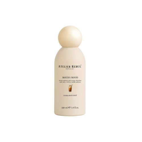 Mocha Mood Saç & Vücut Misti 100 Ml