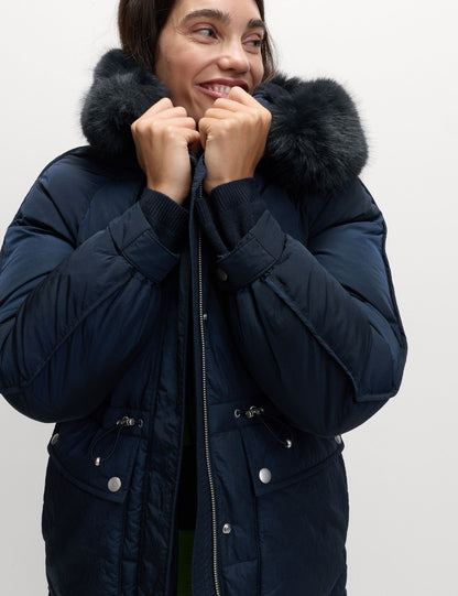 Thermowarmth Şişme Mont