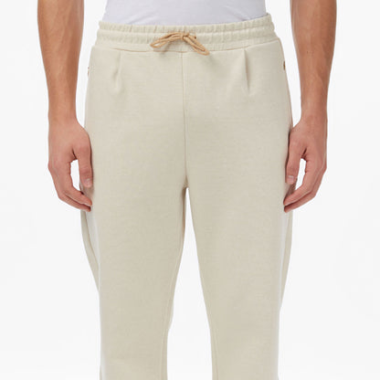 Lacoste Erkek Regular Fit Krem Eşofman Altı