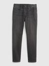 Siyah Gapflex Skinny Performance Washwell™ Jean Pantolon