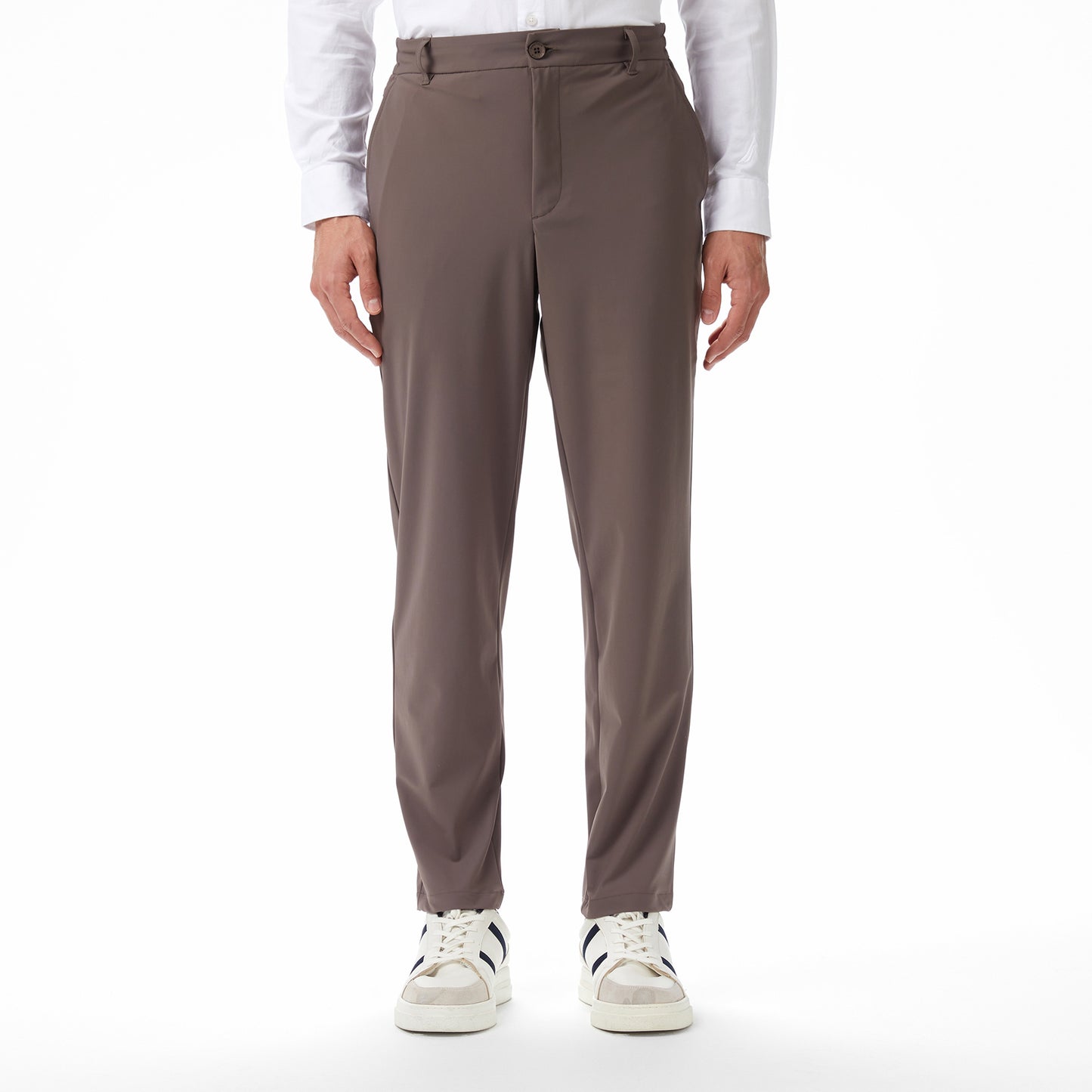 Nautica Erkek Gri Jogger Fit Pantolon