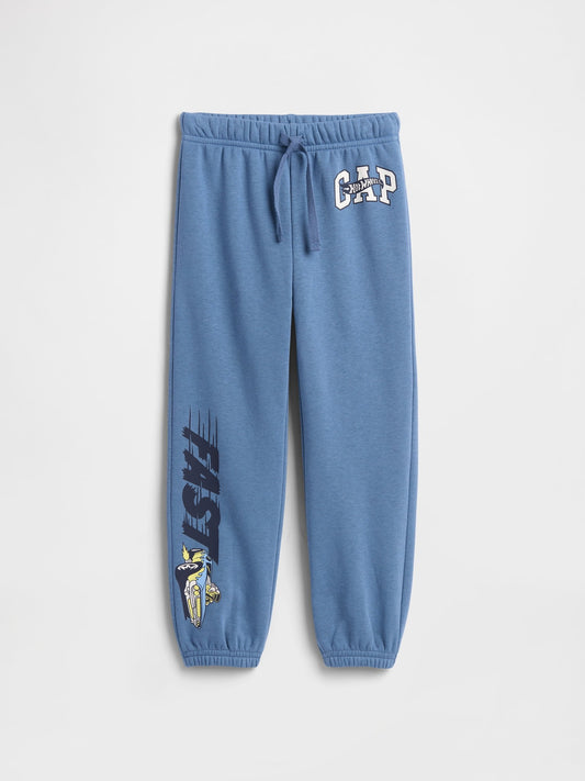 Mavi Hot Wheels Relaxed Pull-on Logo Jogger Eşofman Altı