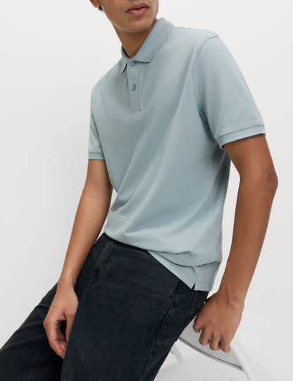 Ultimate Piqué Polo T-shirt