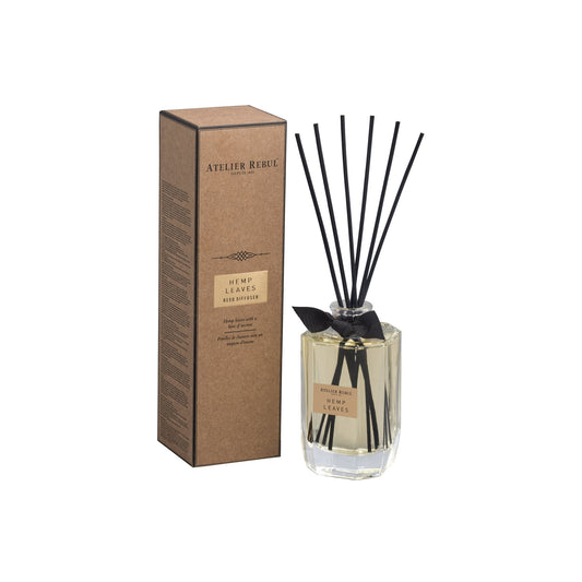 Hemp Leaves Çubuklu Oda Kokusu 200 Ml