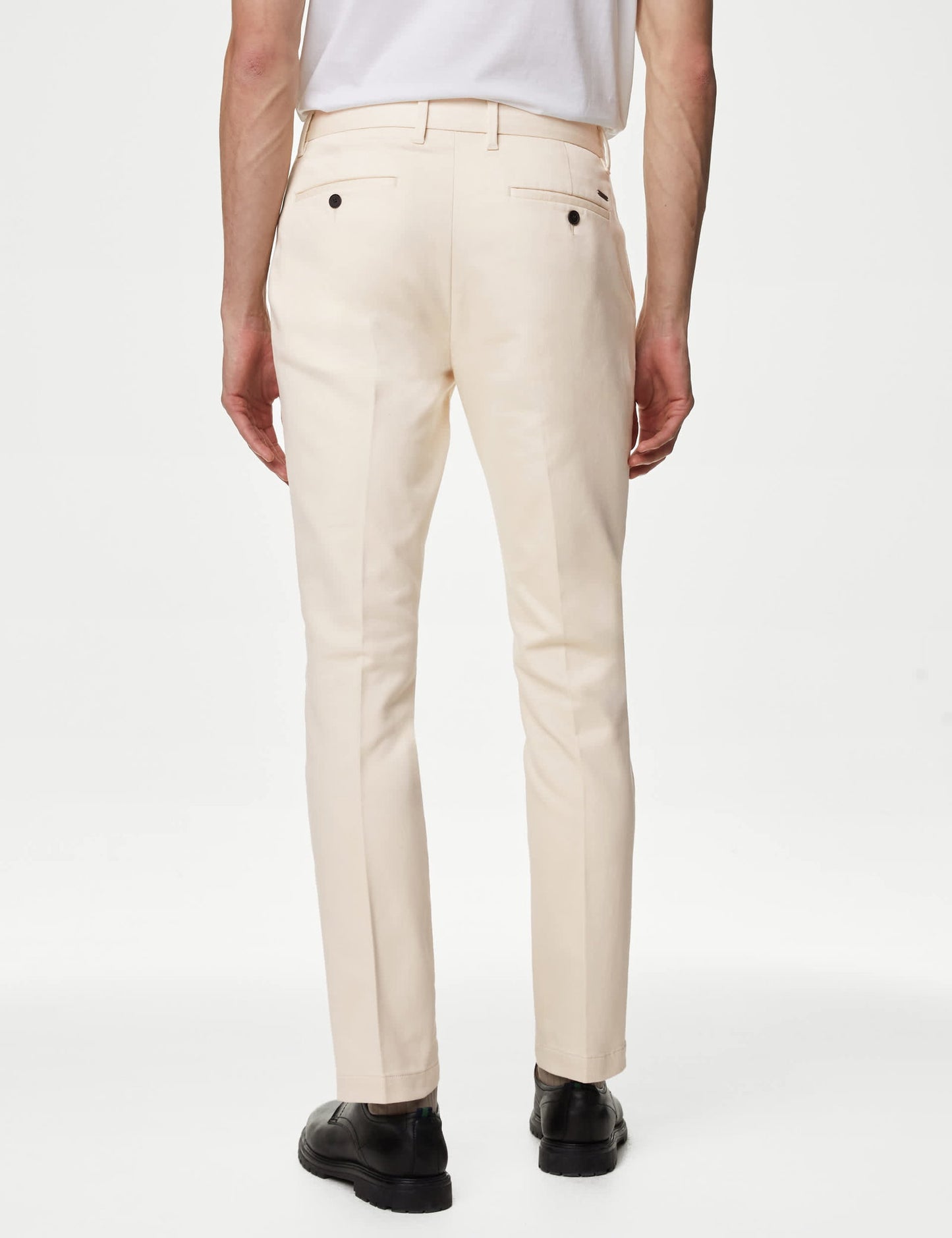 Slim Fit Italian Pantolon