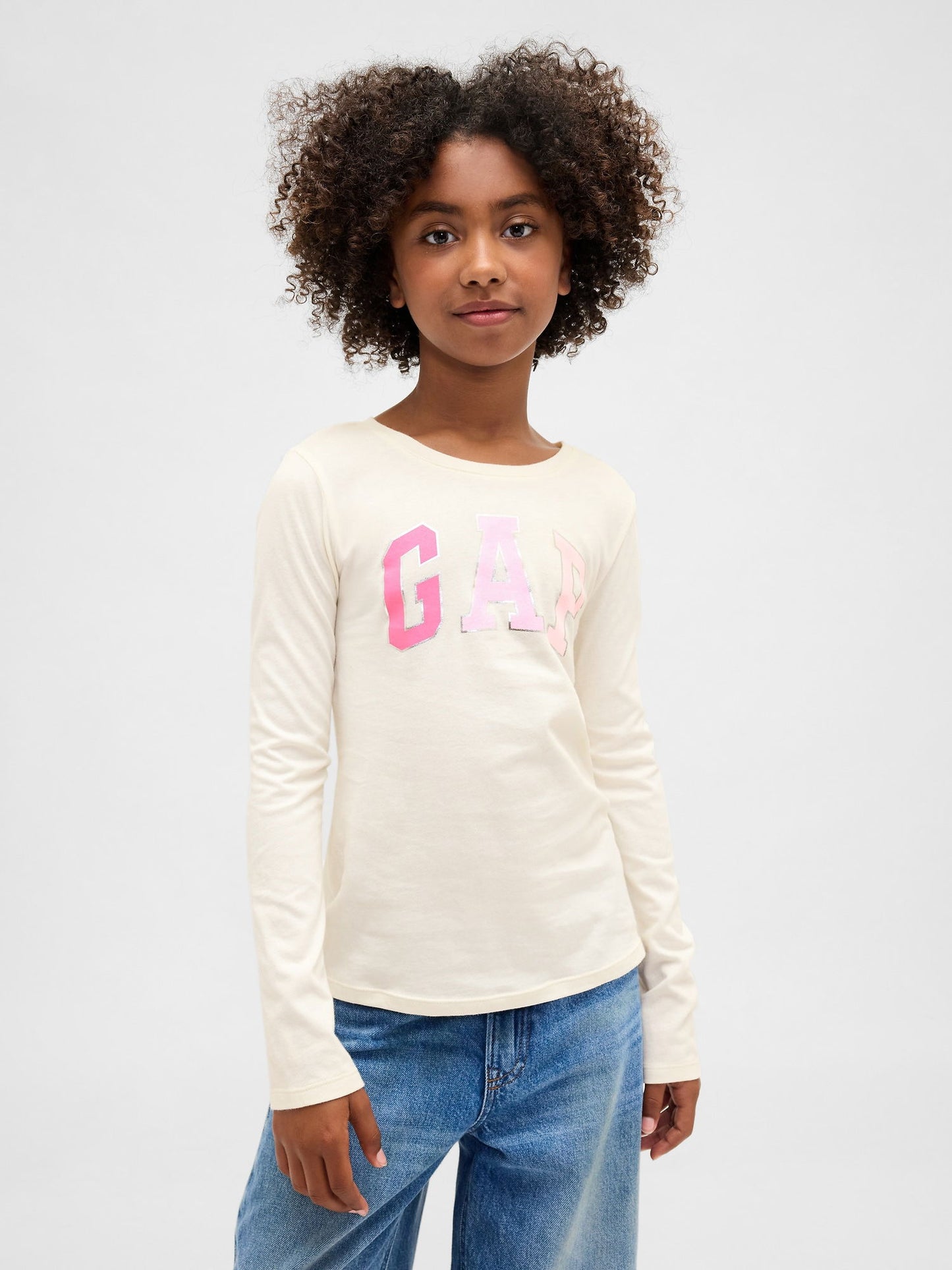 Krem Gap Logo T-shirt