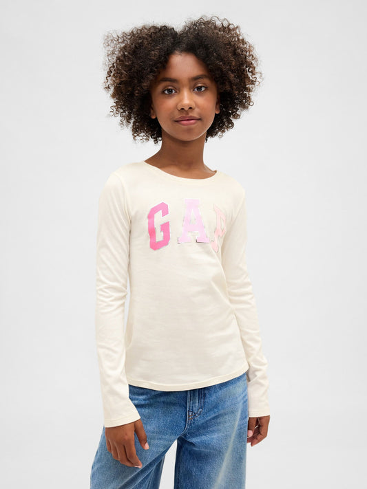 Krem Gap Logo T-shirt