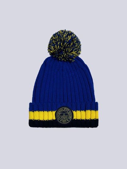 Fenerbahçe Renkli Şerit Çocuk Bere