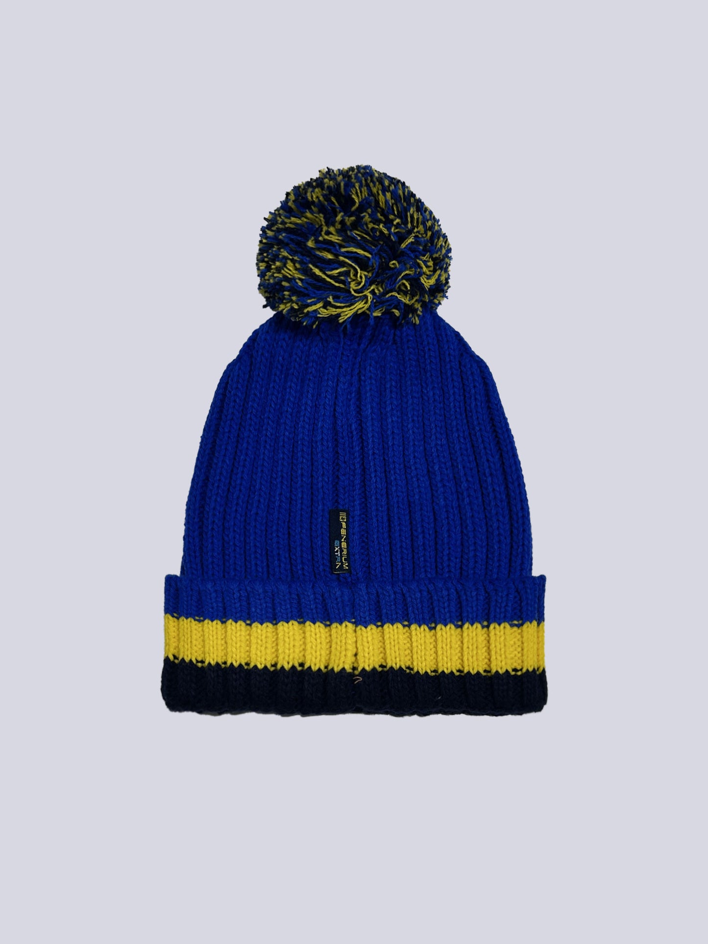 Fenerbahçe Renkli Şerit Çocuk Bere