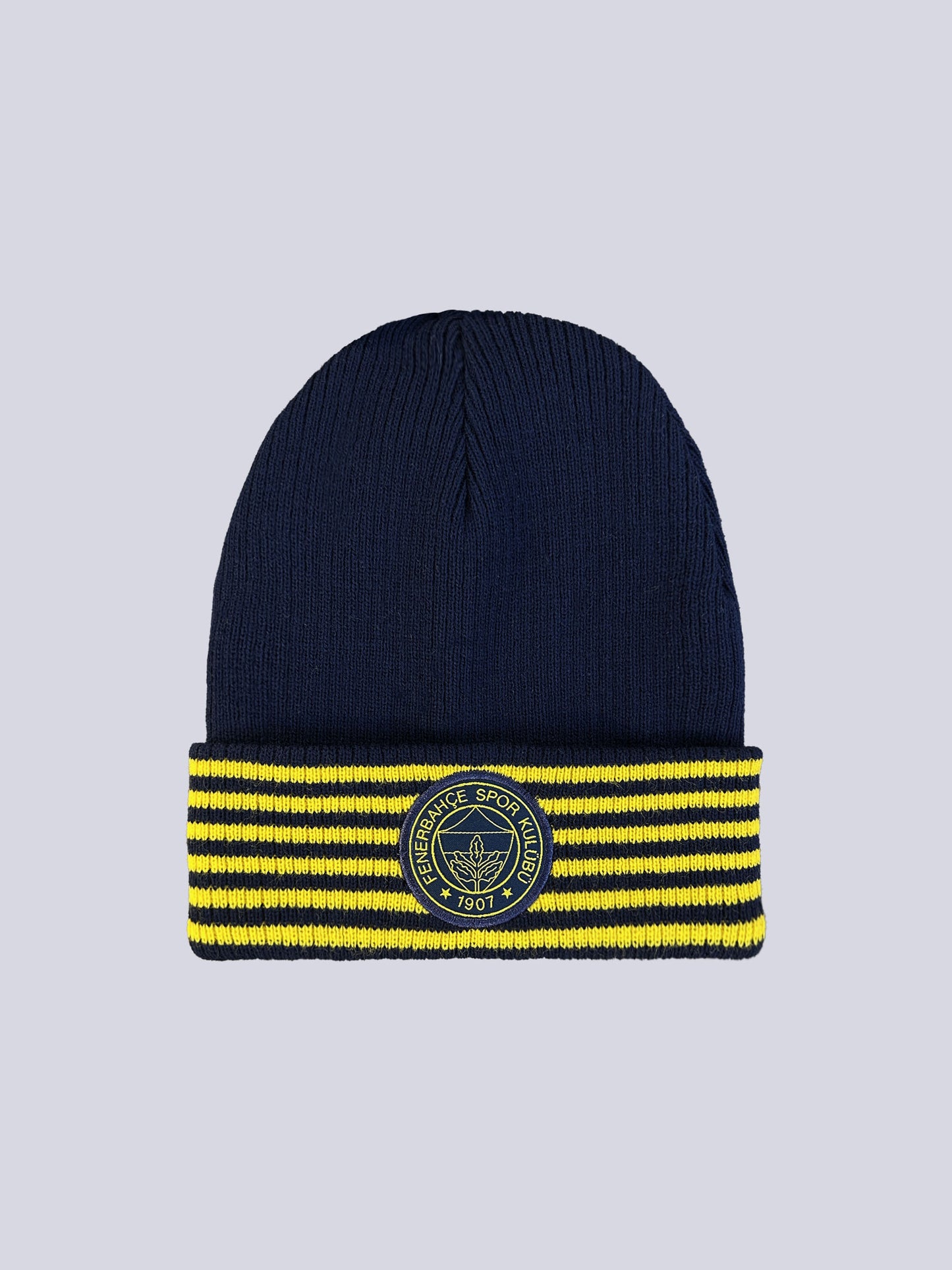 Fenerbahçe Lacivert Şerit Unisex Bere
