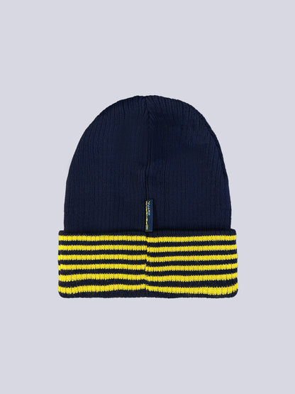Fenerbahçe Lacivert Şerit Unisex Bere