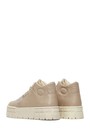 Bej Kadın Bilekli Sneakerbej Kadın Bilekli Sneaker -        22wfe2234ft
