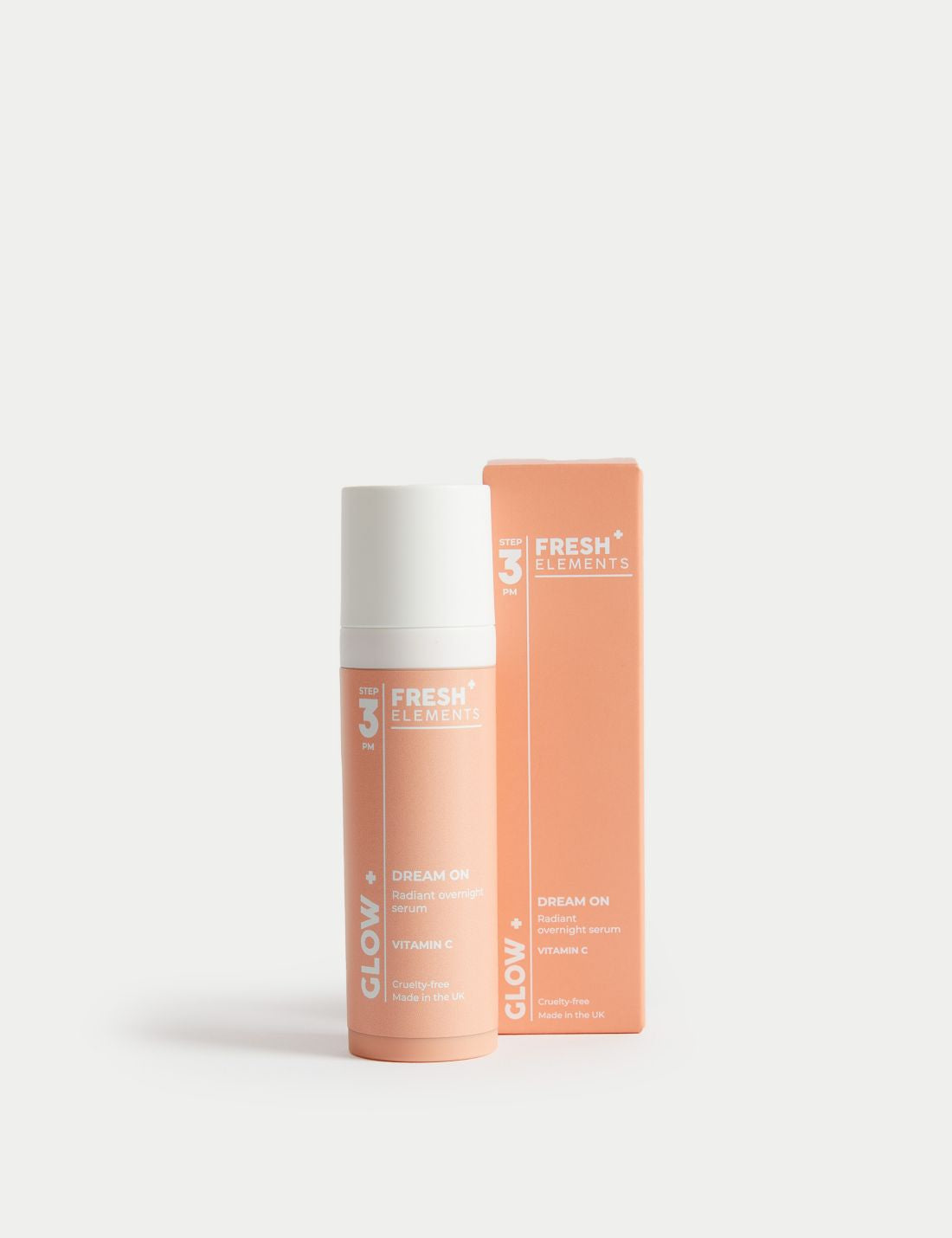 Dream On Radiant Gece Serumu 30 Ml
