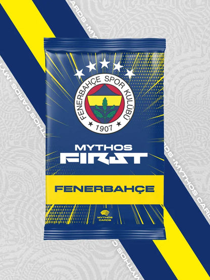 Fenerbahçe Mythos First Kart Serisi 2025/26
