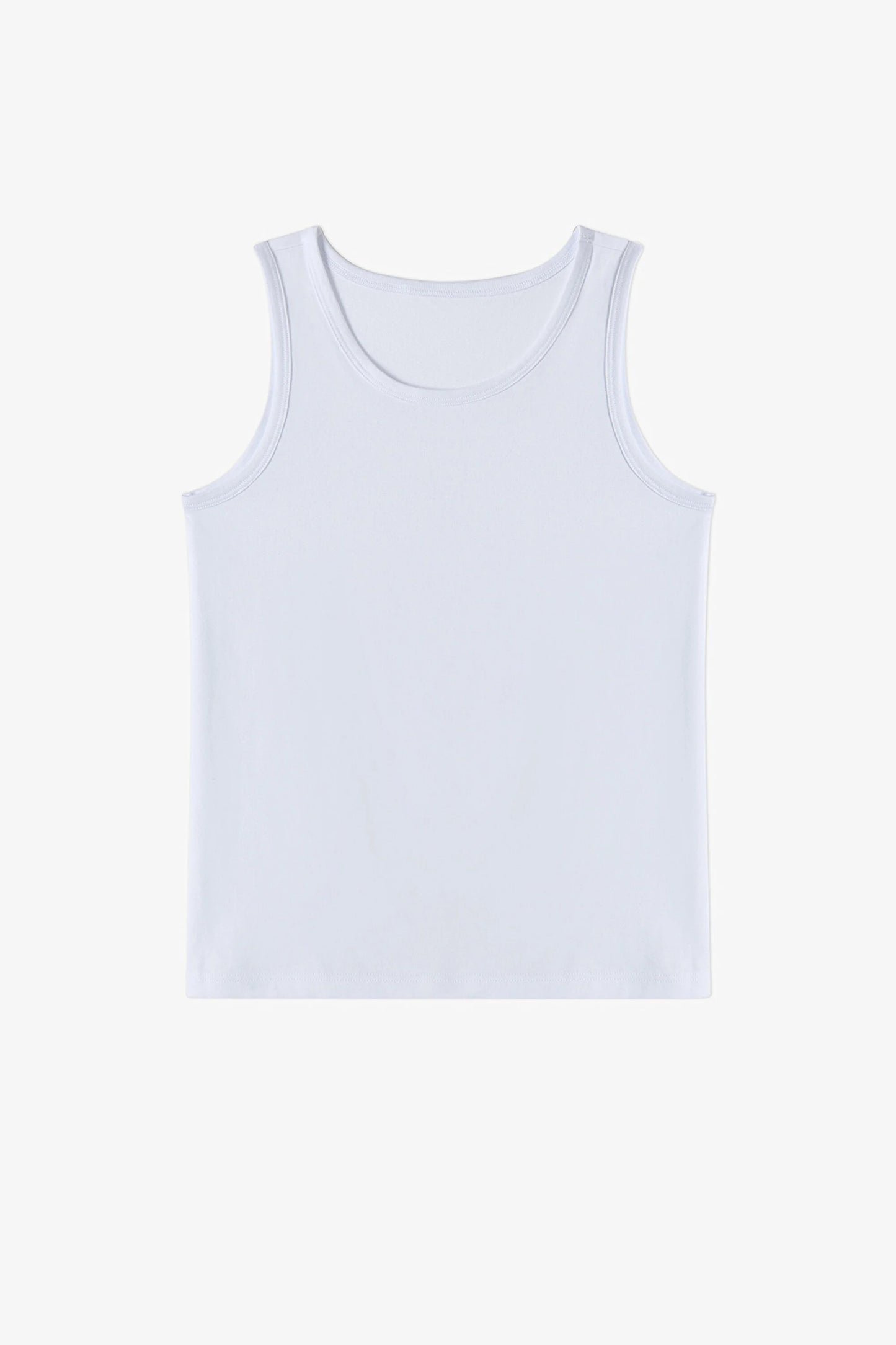 Erkek Çocuk Basic Pamuklu Çok Renkli 3lü Atlet
