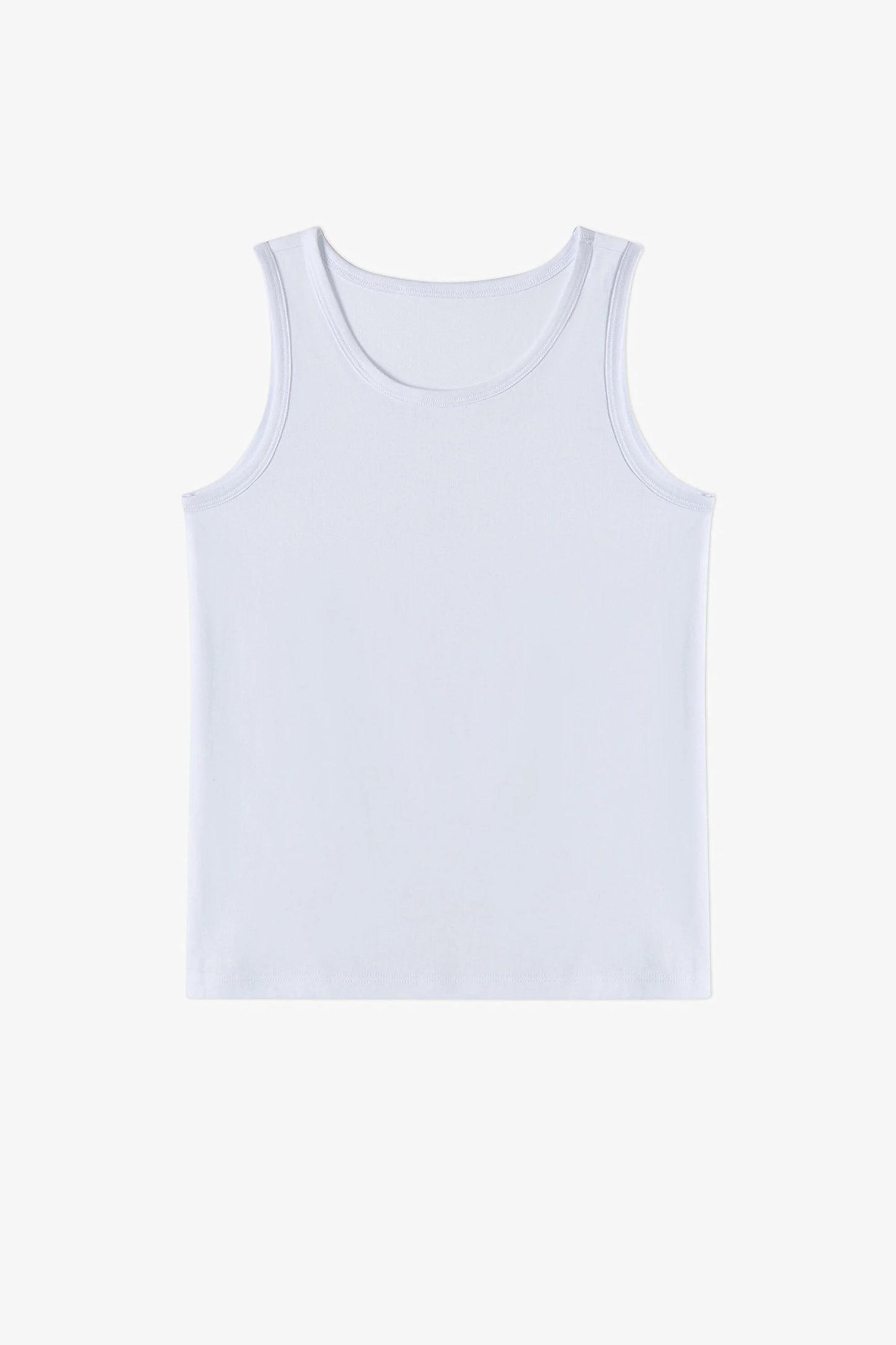 Erkek Çocuk Basic Pamuklu Çok Renkli 3lü Atlet