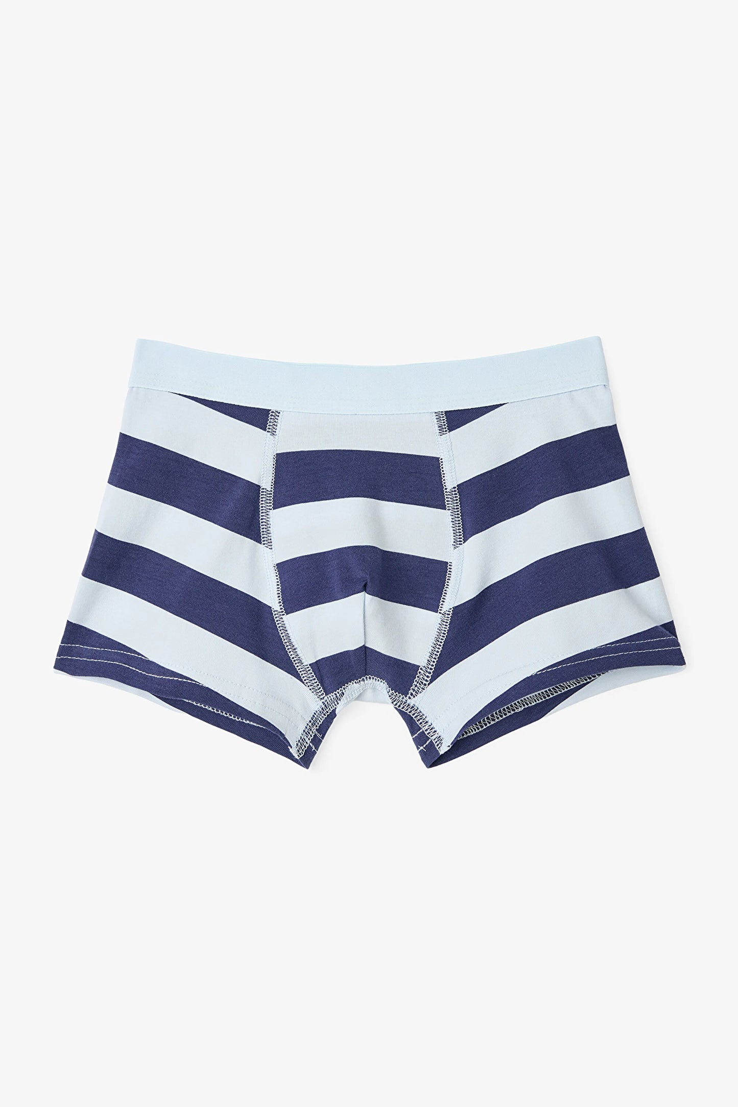 Erkek Çocuk Captain Line Çizgili 3'lü Boxer